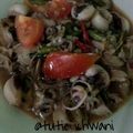 Cooksnap dari tutie ichwani untuk resep Cumi basah pedas (simple)
