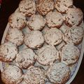 Cooksnap από Maria_korinthos στη συνταγή Μάφινς με μέλι μήλο - κανέλα και μαύρη σταφίδα 🍎