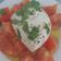 El cooksnap de Ari Rodriguez cuando hizo Ensalada de queso mozzarella y albahaca.