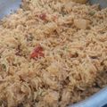 KK 's cooksnap of when they made Vegetable Pulao💚💛💚.