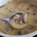 Cooksnap dari Tina Hasbie untuk resep Soto Betawi
