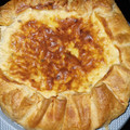 El cooksnap de Maria Garcia cuando hizo Pastel rápido de masa de hojaldre con salmón y ricotta.