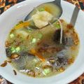 Cooksnap dari Asti Amalia untuk resep Tekwan Palembang