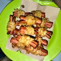 Cooksnap dari Nana Zea untuk resep Sosis Gulung Mie
