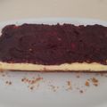 El cooksnap de ANA ESTEVE SEGUÍ cuando hizo Tarta de queso express en Lékué al microondas.