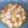 Cooksnap dari zee untuk resep Kuah tomat tahu telor (Menu anak 1+)