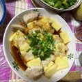 Jane 的 鯛魚蒸豆腐 cooksnap
