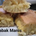 Cooksnap dari zuniatul yuta untuk resep Martabak Manis Keju Messes