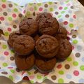 Józsa Katalin Cooksnap-ja, amikor elkészítette a(z) Nagyon csokis muffin receptet.