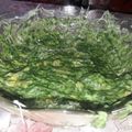 El cooksnap de Celeste Verónica Marcos cuando hizo Espinacas gratinadas (vegetarianas).