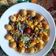 Stuti Buch's cooksnap of when they made ફણગાવેલા મગ અને વેજીટેબલ સલાડ (Fangavela Moong Vegetable Salad Recipe In Gujarati).