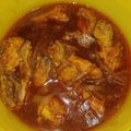 Cooksnap isma - semasa beliau membuat Ayam Masak Kicap.
