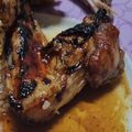 El cooksnap de María Jesús Ruiz cuando hizo Alitas de pollo estilo chino en AirFryer o en Horno.