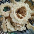 Cooksnap dari Ruswidiyati untuk resep Keripik Pare