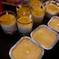 Cooksnap dari Bexa untuk resep Puding Pinggiran Roti Tawar Lapis Karamel