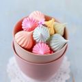 Cooksnap dari chandra agnisa untuk resep Meringue Cookies - Schumpjes
