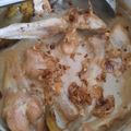 Cooksnap dari aisyah anggun ramadhani putri untuk resep Opor Ayam Bumbu Putih