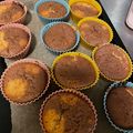 Cooksnap από Mary στη συνταγή Muffins γιαουρτιού με γέμιση πραλίνας