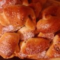 Böbi Cooksnap-ja, amikor elkészítette a(z) Diós kifli receptet.