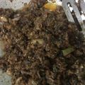 Cooksnap dari Tita Novita untuk resep Cakalang Fufu Rabe Rica Favorit
