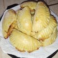 El cooksnap de Maria Fernanda Fuentes cuando hizo Empanadas de miel de chiverre ☕️🥟.