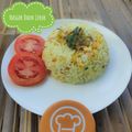 Cooksnap dari Yuanita Siska M untuk resep Nasi goreng daun jeruk