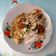 Cooksnap dari Ramita Ari Wandira untuk resep Nasi tahu telor