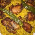 صورة من janna21، شاركها بعد تجربة وصفة كبسه دجاج مع خضرا