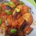 Cooksnap dari Bunda Shofia untuk resep Balado Terung Ungu