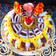 کوک اسنپ 👸Ashpazye_ Anahita👩‍🍳 بعد از امتحان کردن کیک دو رنگ با آرد برنج.