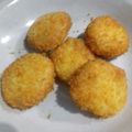 Cooksnap dari Vovi Puspitasari untuk resep Tape goreng panir