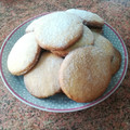El cooksnap de Bebe Bichito cuando hizo Galletas de chuño.