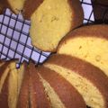 Cooksnap dari Fitrin Serco untuk resep Bolu tape panggang moist