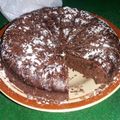 Cooksnap dari tina untuk resep Brownies kukus serba 6 sdm
