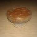 El cooksnap de Lady Marmalade cuando hizo Helado, casi light.