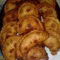 El cooksnap de maria belen suarez cuando hizo Masa para tapas de empanadas fritas.