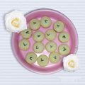 Cooksnap dari Bunda Salman untuk resep Kue Apem menul sederhana