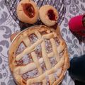 El cooksnap de Lula 🌈 ❤👪 cuando hizo Pastafrola y Pepas de dulce de leche sin manteca.