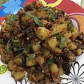 Cooksnap dari Helni Haris untuk resep Sambal goreng kentang,ati ampela