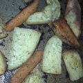 scain902's cooksnap of when they made Oven Roasted Vegetables.