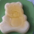 Cooksnap dari Sasti Tanaya untuk resep Puding Lumut Jeruk