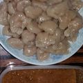 Cooksnap dari Moon untuk resep Cilok Bumbu kacang