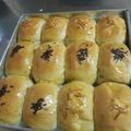 Cooksnap dari Ida Lestari untuk resep Sweet Potato Bread