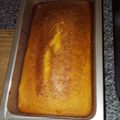 El cooksnap de Luciana Moreno cuando hizo Bizcochuelo de Vainilla. Súper Fácil de hacer.