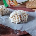 Cooksnap dari Saomi Mayhai untuk resep 486. Mie Telur Homemade