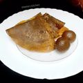 Sheela Biswas 's cooksnap of when they made গোলা রুটি (Gola Ruti recipe in Bengali).