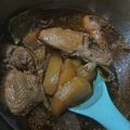 Cooksnap dari Dyah_dedebp untuk resep Semur Ayam Kecap