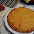 El cooksnap de Sara A.Q. cuando hizo Empanada murciana de atún, tomate frito y huevo.