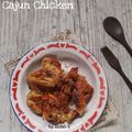 Cooksnap dari Indah Kurniasari untuk resep Cajun Chicken