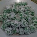 Cooksnap dari Hesti Ney untuk resep "KLEPON KETAN" (isi gula merah)
